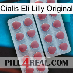 Cialis Eli Lilly Original 19